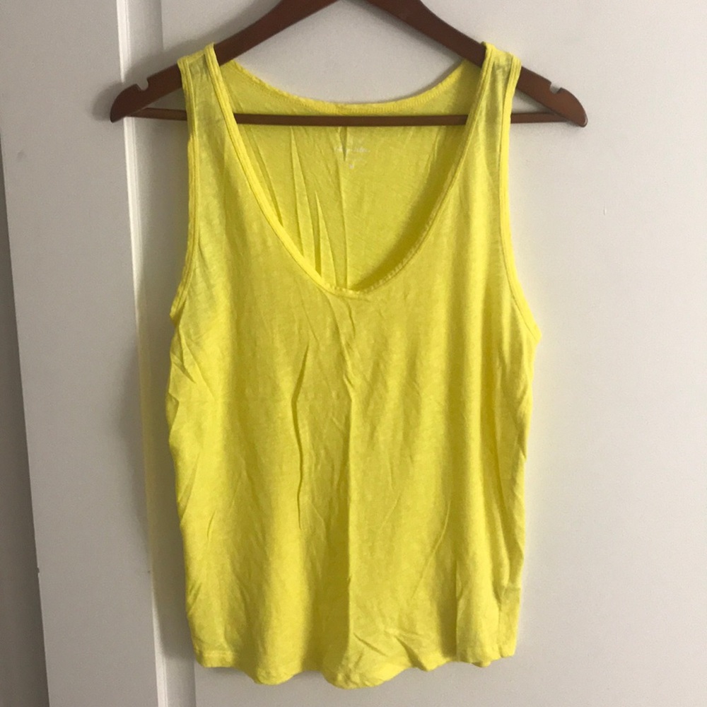 J Crew Tank Top